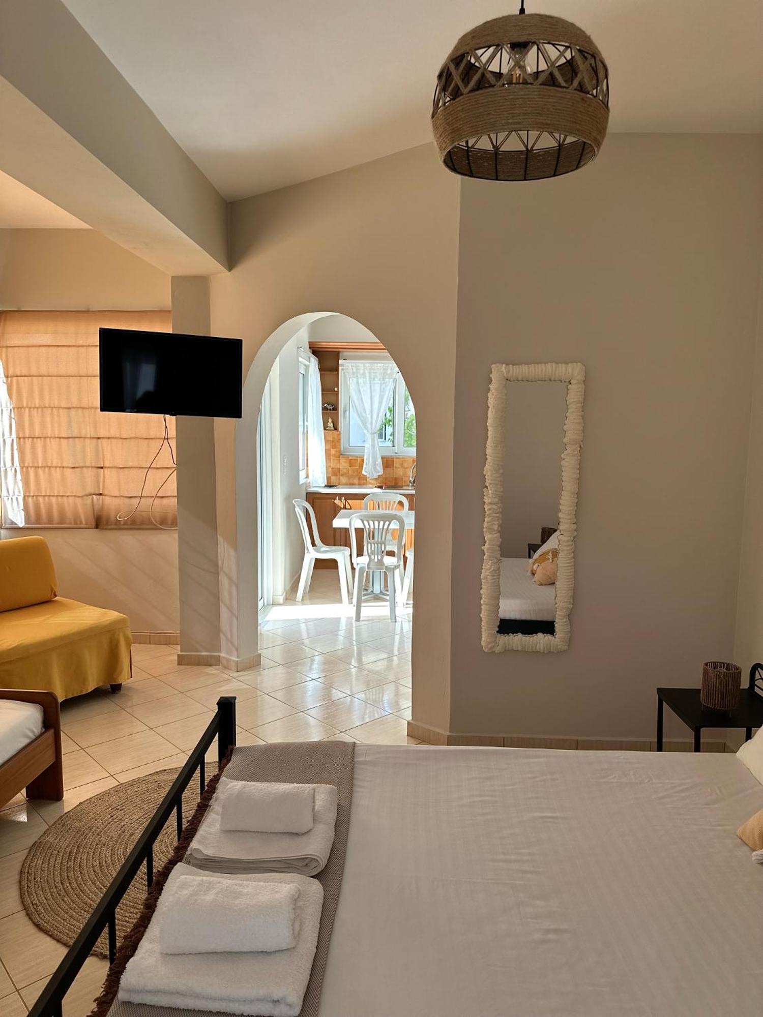 Vila Lemon Tree Saranda Dış mekan fotoğraf