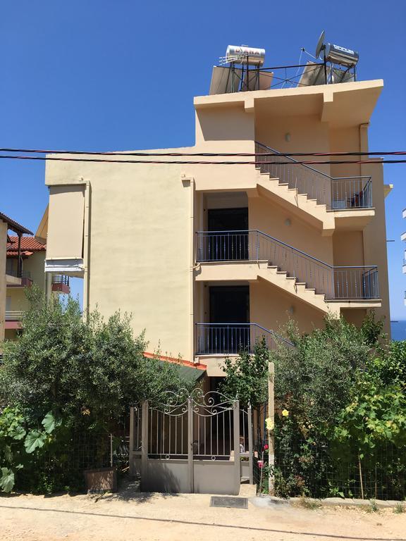 Vila Lemon Tree Saranda Dış mekan fotoğraf